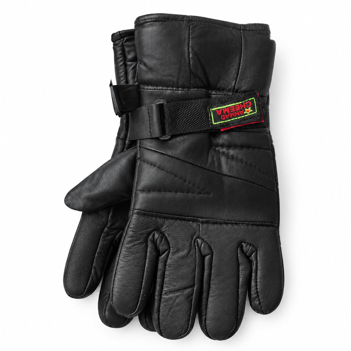 Men Winter Black Gloves | Warm & Comfortable Winter Gloves 🖤