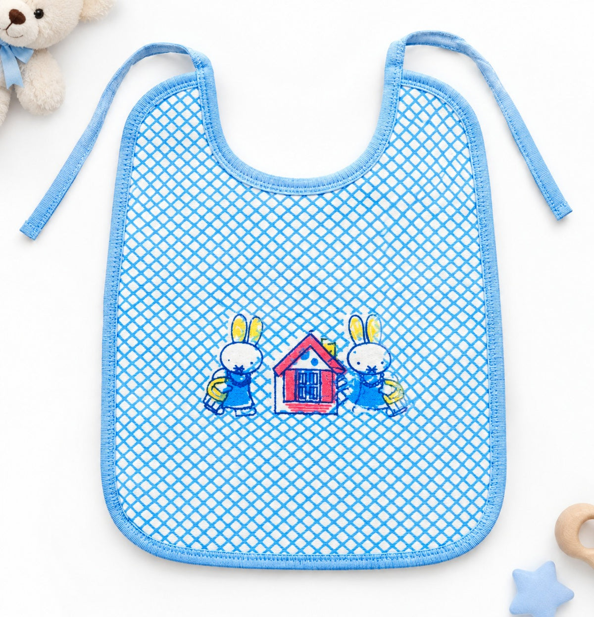 Pack of 3  Baby Bibs