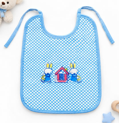 Pack of 3  Baby Bibs