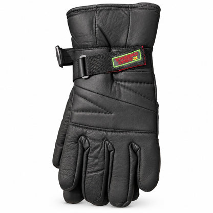 Men Winter Black Gloves | Warm & Comfortable Winter Gloves 🖤
