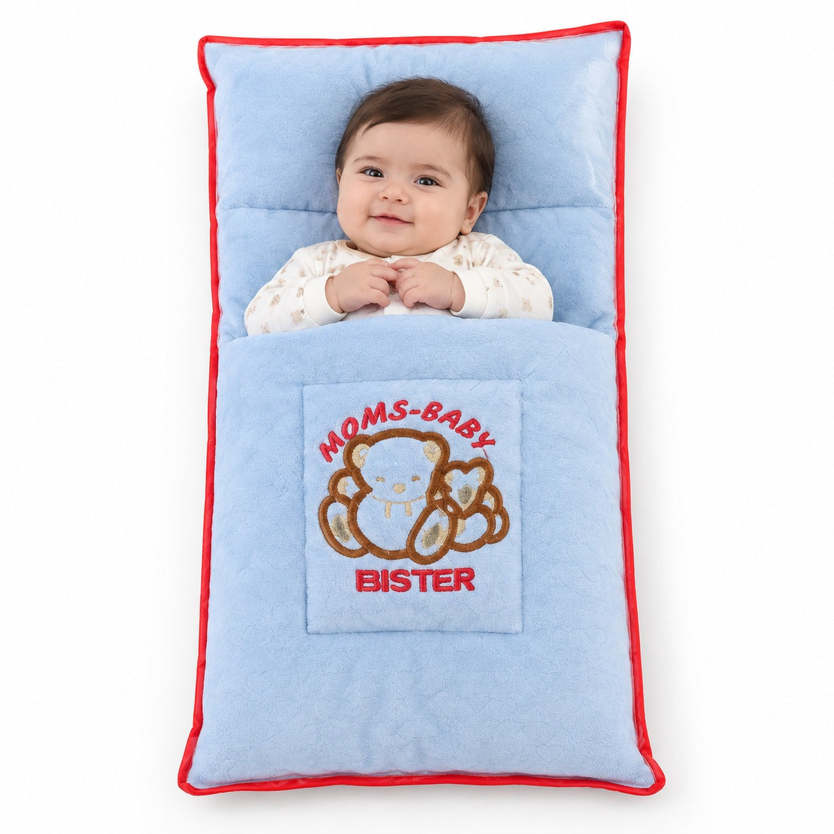 Baby Velvet Comfort | Soft & Warm Baby Wear 👶🧸