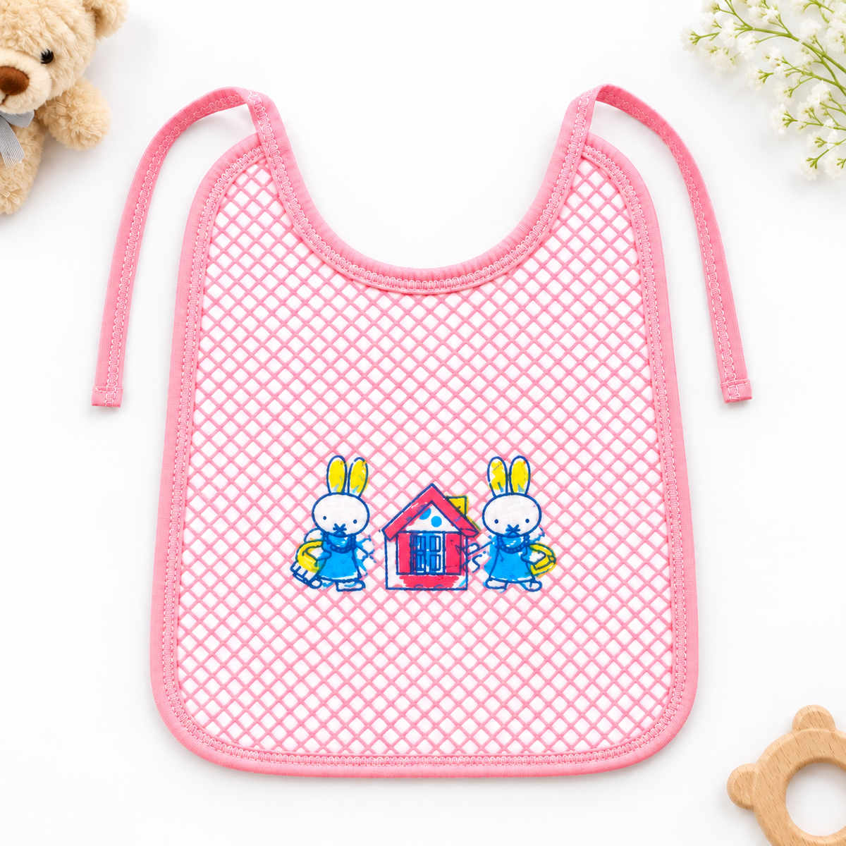 Pack of 3  Baby Bibs